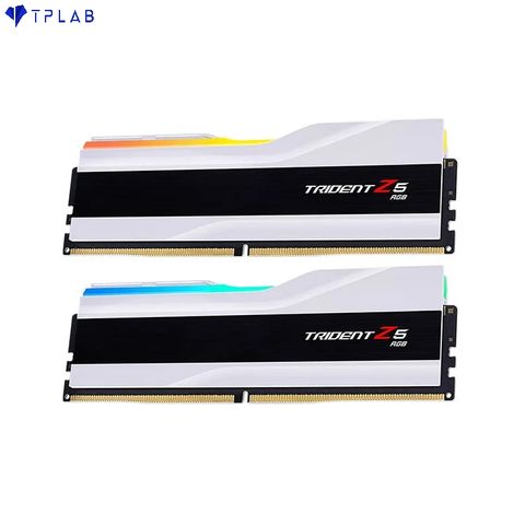  ( 2x32GB DDR5 6000 ) RAM 64GB GSKILL Trident Z5 RGB CL30 ( F5-6000J3040G32GX2-TZ5RS ) 