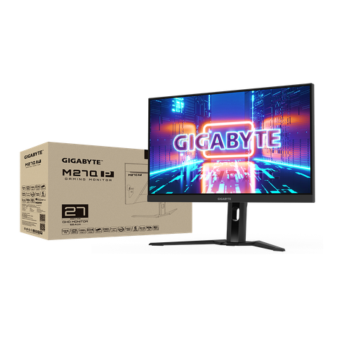  Màn hình GIGABYTE M27Q P 27