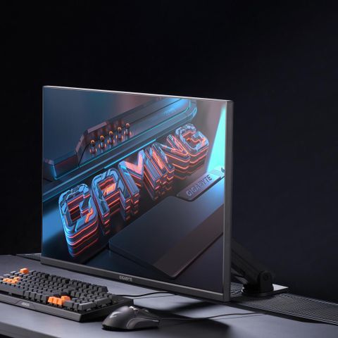  Màn hình Gigabyte M32U Arm Edition Gaming Monitor 4k 144Hz IPS Chuyên game 