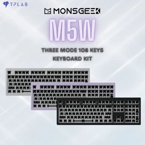  Phím Monsgeek M5W Custom Build Keyboard 