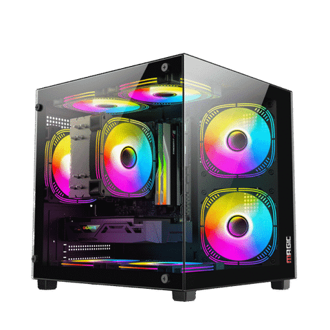  Magic Aqua M Elite (M-ATX) 