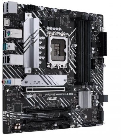  ASUS PRIME B660M A DDR4 