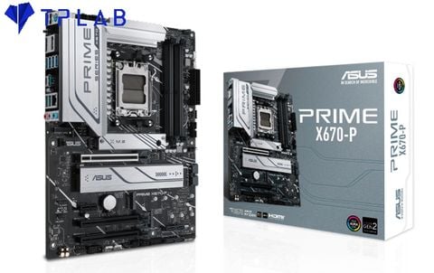  Mainboard Asus PRIME X670-P-CSM DDR5 