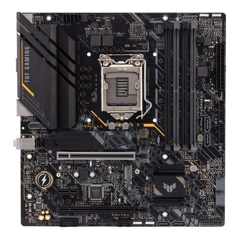  ASUS TUF GAMING B560M E 