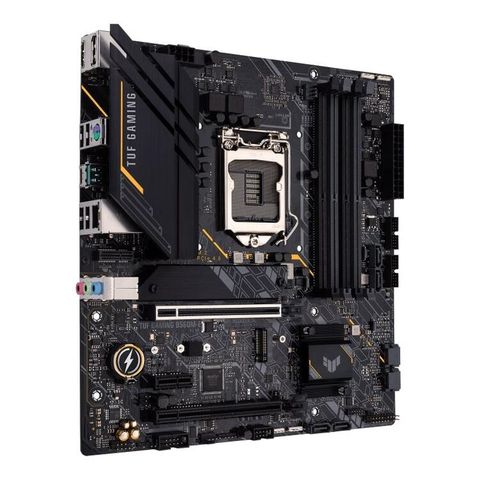  ASUS TUF GAMING B560M E 