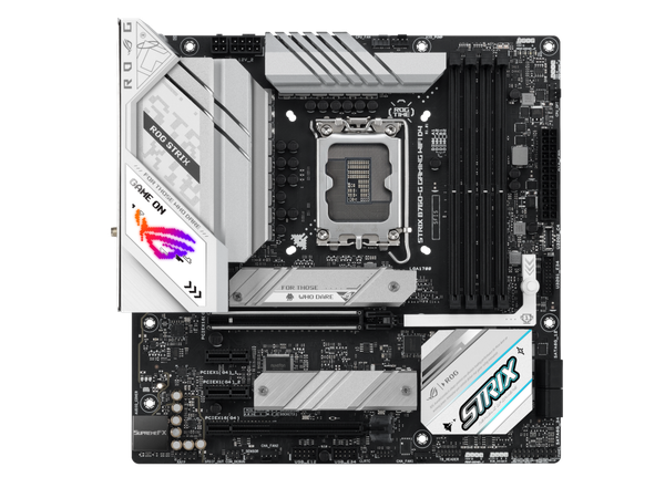  ASUS ROG STRIX B760-G GAMING WIFI D5 