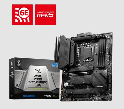  MSI MAG Z790 TOMAHAWK WIFI DDR5 