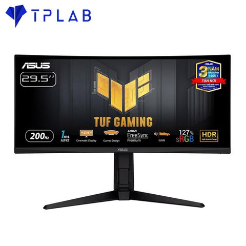  Màn hình cong ASUS TUF GAMING VG30VQ1A 30