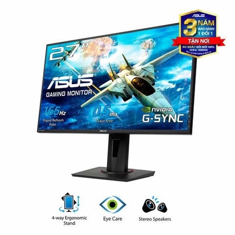  Màn hình ASUS VG278QR 27