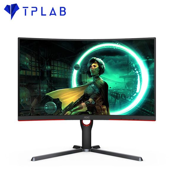  Màn hình cong AOC C27G3 27