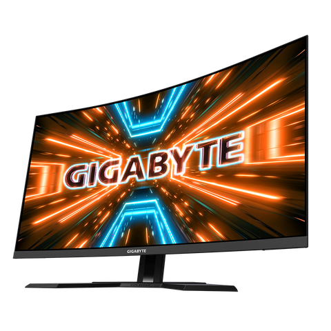  Màn hình cong GIGABYTE M32QC 32