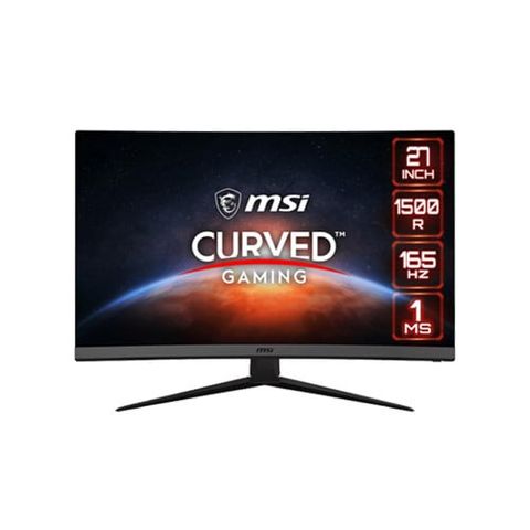 Màn hình cong MSI Optix G27C7 27″ FHD VA 165Hz 1ms chuyên game 