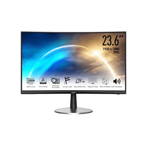  Màn hình cong MSI Pro MP242C 24