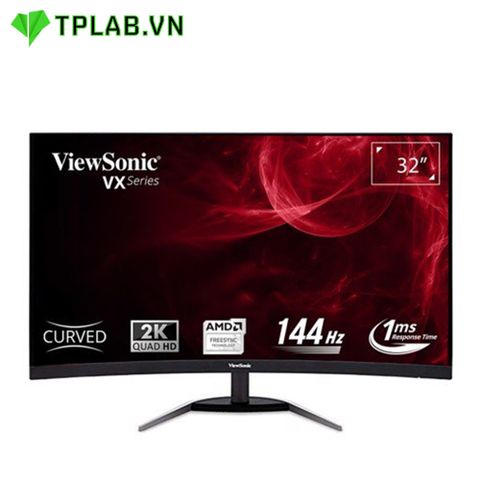  Màn hình cong VIEWSONIC VX3268-2KPC-MHD 32