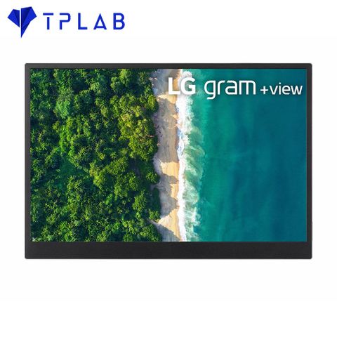  Màn hình di động LG Gram + view 16MQ70 16