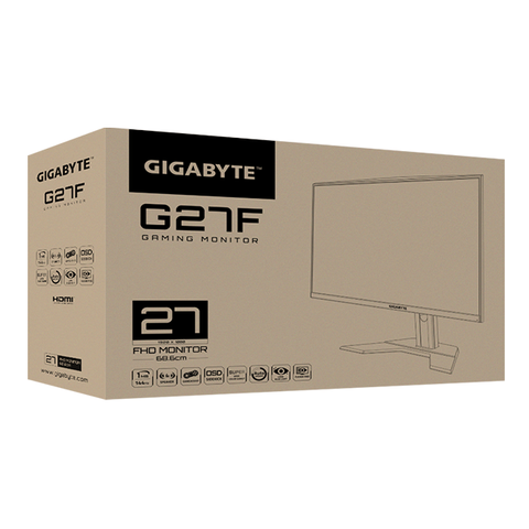  Màn hình GIGABYTE G27F 27