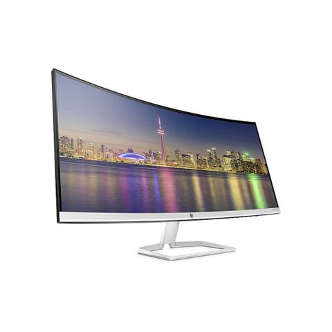  Màn hình cong HP 34f 6JM51AA 34″ 2K IPS 60Hz chuyên văn phòng 