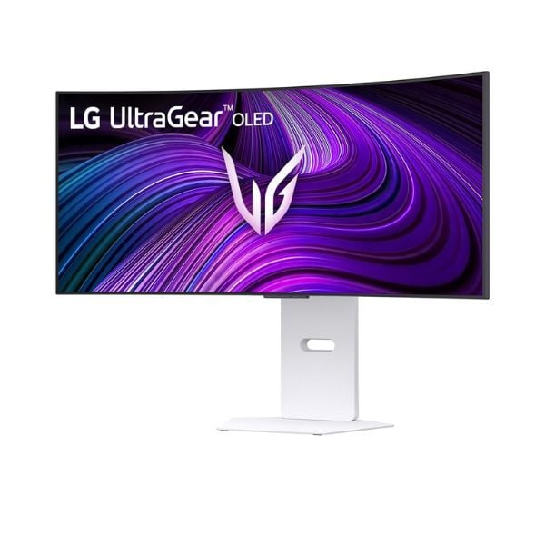  Màn hình cong LG 34GX90SA-W.ATV 34Inch OLED 2K 240Hz Chuyên game 