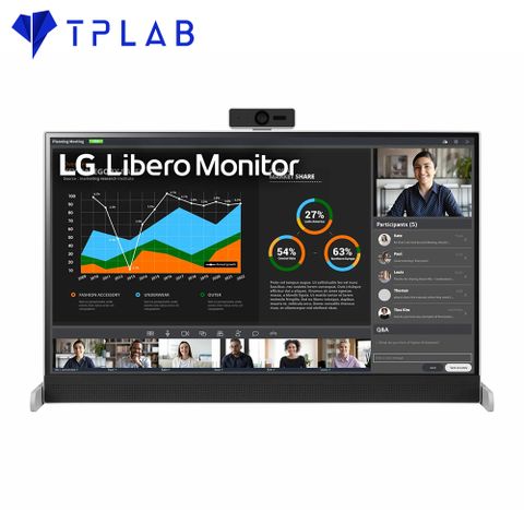  Màn hình LG Libero 27BQ70QC-S 27