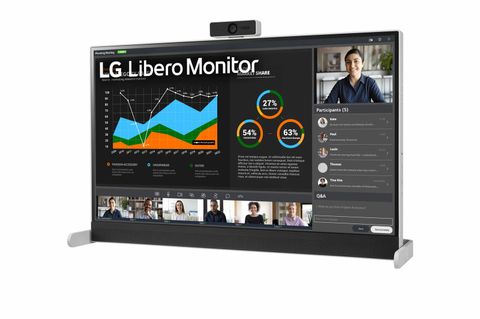  Màn hình LG Libero 27BQ70QC-S 27