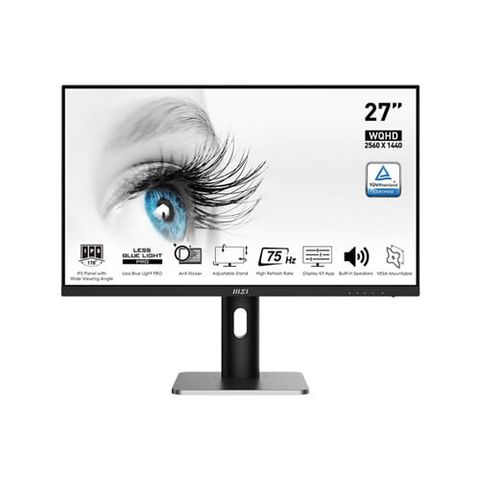  Màn hình MSI PRO MP273QP 27