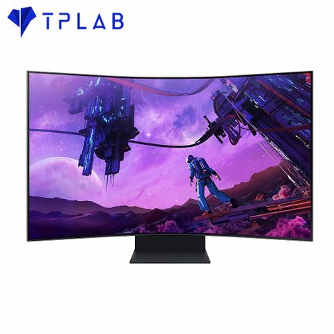  Màn Hình Samsung Odyssey Ark LS55BG970NEXXV 55