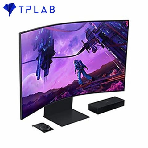  Màn Hình Samsung Odyssey Ark LS55BG970NEXXV 55