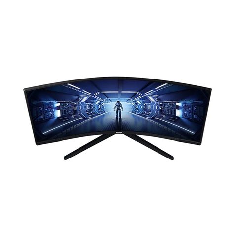  Samsung 34″ Odyssey G5 – 34 inch Ultra WQHD VA / Curved / 165 Hz / 1ms / HDR10 / Chuyên Game 