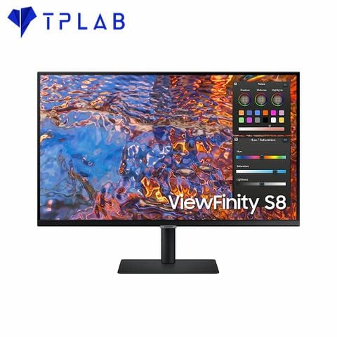  Màn Hình Samsung ViewFinity S8  27