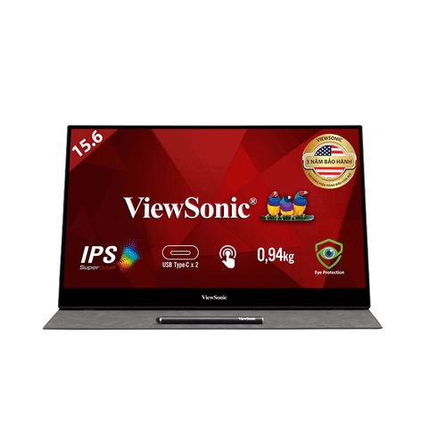  Màn hình VIEWSONIC TD1655 16