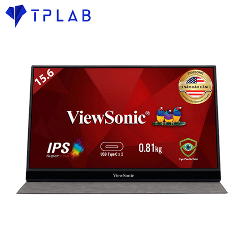  Màn hình VIEWSONIC VA1655 16