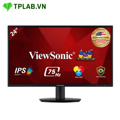  Màn hình VIEWSONIC VA2418-SH-2 24