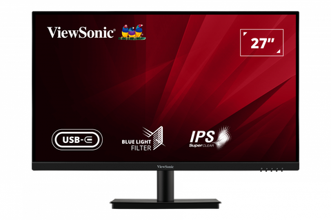  Màn hình ViewSonic VA2709U-4K 27