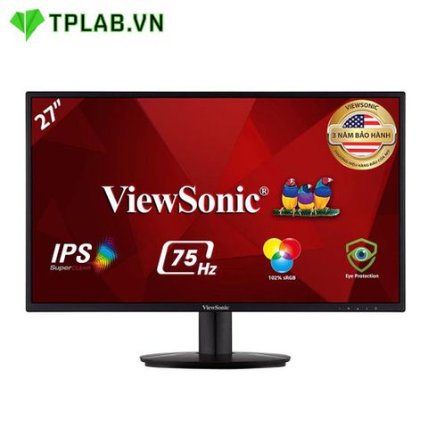  Màn hình VIEWSONIC VA2718-SH-2 27