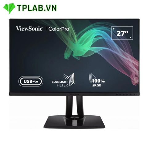  Màn hình VIEWSONIC VP2756-4K 27