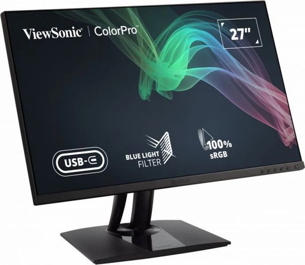  Màn hình VIEWSONIC VP2756-4K 27