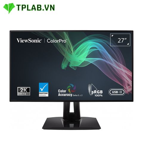  Màn hình VIEWSONIC VP2768A 27