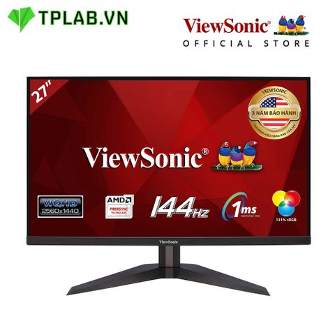  Màn hình VIEWSONIC VX2758-2KP 27