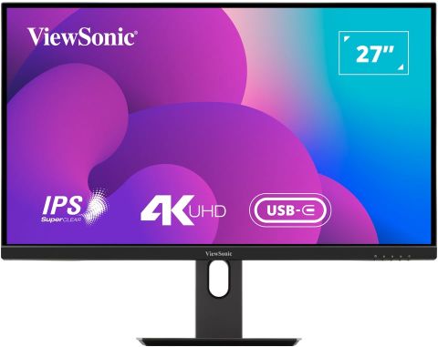  Màn hình VIEWSONIC VX2762U-4K 27