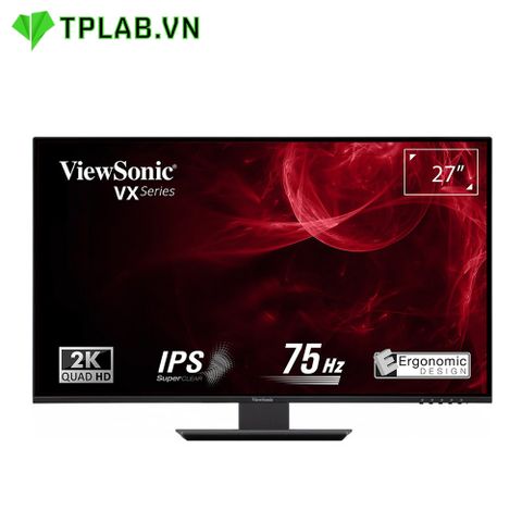  Màn hình VIEWSONIC VX2780-2K-SHDJ 27