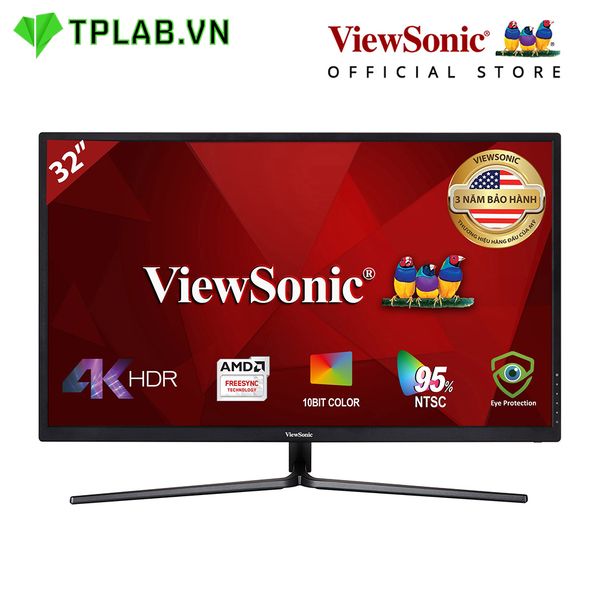  Màn hình VIEWSONIC VX3211-4K-MHD 32