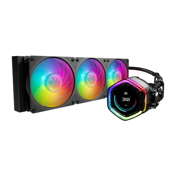  Tản nhiệt AIO Cooler Master Masterliquid 360 ION 