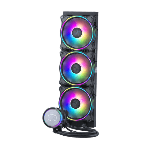  Tản nhiệt nước AIO Cooler Master MasterLiquid ML360 ILLUSION ARGB GEN2 