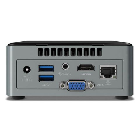  Máy Bộ INTEL NUC BOXNUC6CAYH (Core Celeron) 