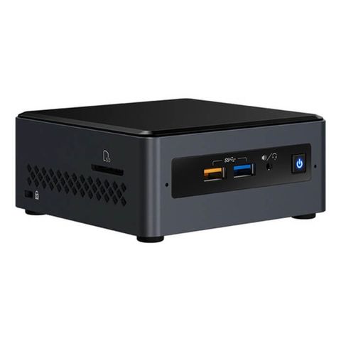  Máy Bộ INTEL NUC BOXNUC7CJYH2 (Core Celeron) 