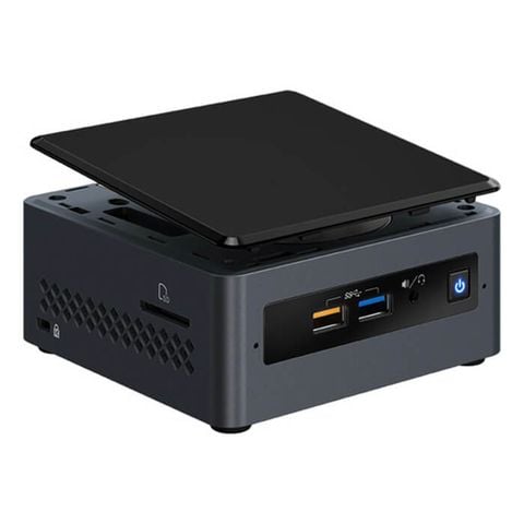  Máy Bộ INTEL NUC BOXNUC7PJYH2 (Core Pentium) 