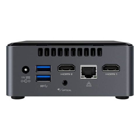  Máy Bộ INTEL NUC BOXNUC7CJYH2 (Core Celeron) 