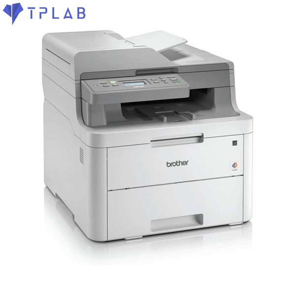  Máy in Laser màu Brother DCP-L3551CDW 