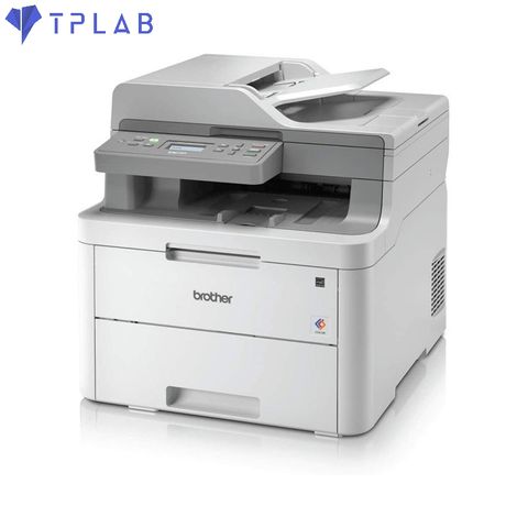  Máy in Laser màu Brother DCP-L3551CDW 