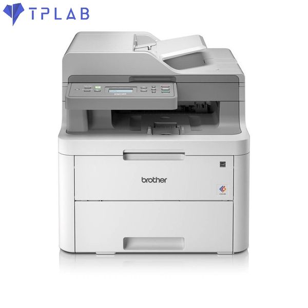  Máy in Laser màu Brother DCP-L3551CDW 